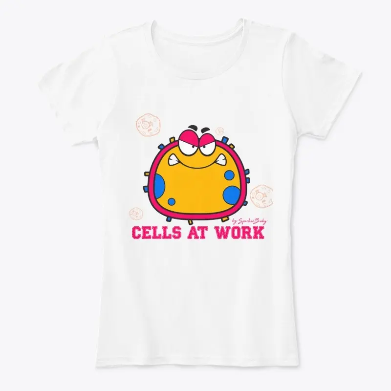 CELLS AT WORK