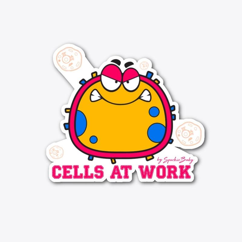 CELLS AT WORK