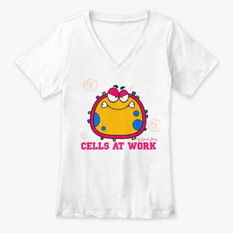 CELLS AT WORK